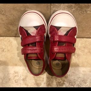 Burberry Toddler shoes